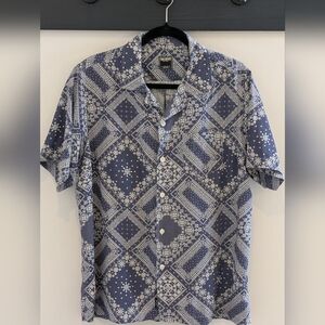 Todd Snyder Camp Collar Shirt